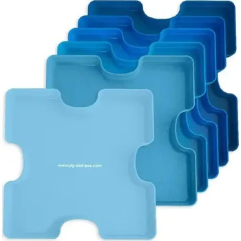 Puzzle Třídič puzzle Jig&Puz 80001