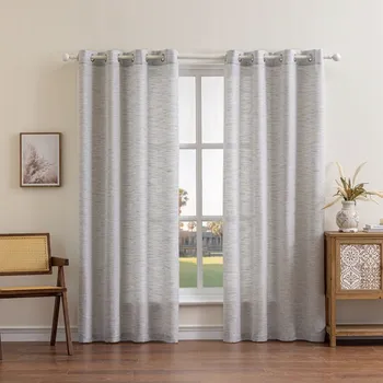 Obraz Závěs na vázání 132 cm x 270 cm