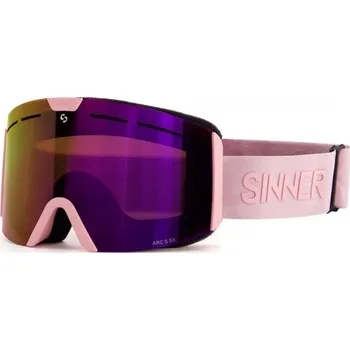 Sjezdové lyžování Sinner ARC S MT LT PNK