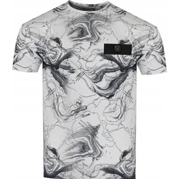 Pánské tričko Pánské tričko s kulatý výstřihem Plein Sport, velikost XL