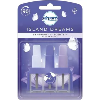Osvěžovač vzduchu Airpure 3 Volution Osvěžovač Vzduchu Symphony Of Scents 20ml 9844