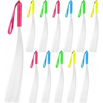 Dekorace do dětského pokoje Dárky pro děti Optická tyč v tyčince svítící