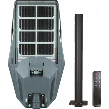 Venkovní osvětlení Solární lampa Kers II 300W 1200lm 6500K