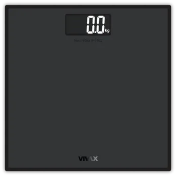 Osobní váha Vivax osobní váha PS-157BM
