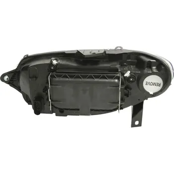 Autodíl DEPO Přední světlo H7/H7 FIAT PALIO WEEKEND, SIENA 04.1996-12.2012