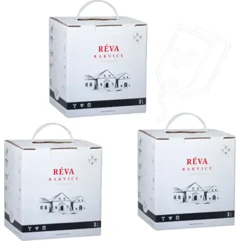 Moravský set 3L BIB