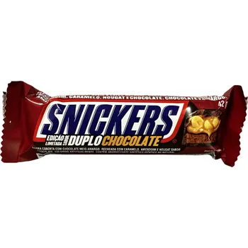 Cukrovinka Snickers Duplo Chocolate 42g
