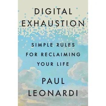 Cizojazyčná kniha Digital Exhaustion