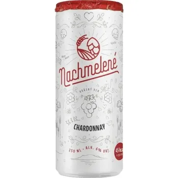 Víno VINIUM a.s. Nachmelené Chardonnay