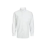 Pánská bílá košile Jack & Jones M