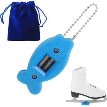 Zimní brusle Ruční brousek na brusle Tokaneit