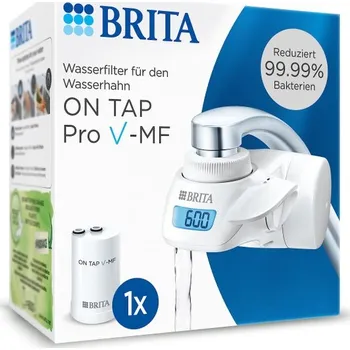 Filtrace vody Filtrační systém Brita On Tap
