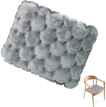 Karimatka Nafukovací sametový kempingový sedák EULANT, ultralehký letecký sedák, měkký vnitřní sedák pro