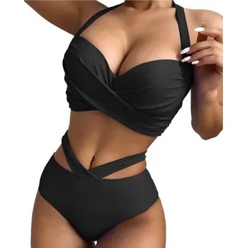 Dámské plavky Dámské dvoudílné plavky Baynetin XL