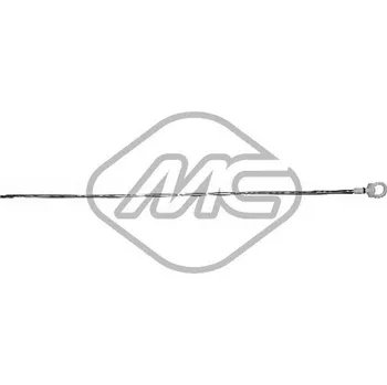 Olejová vana Odměrka hladiny oleje Metalcaucho 05508