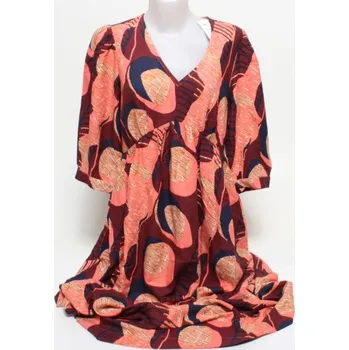 Dámské šaty Dámské barevné šaty vel. 38 EUR