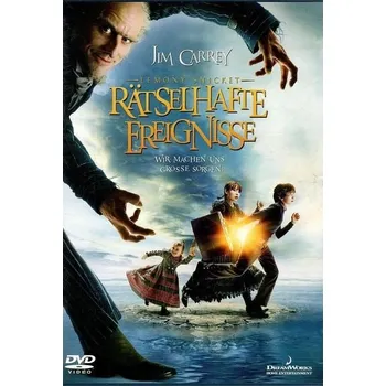 Lemony Snicket: Série nešťastných příhod