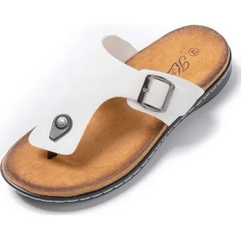 Dívčí zimní obuv JOMIX Letní sandály Pánské kožené mules Nenastavitelná přezka Žabky Pantofle Protiskluzová gumová