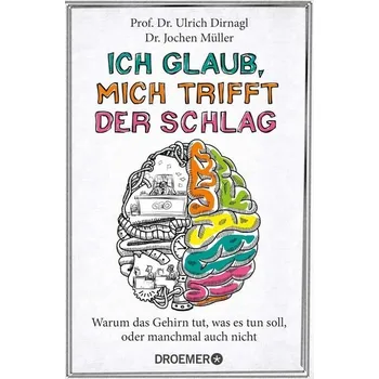 Myslím, že dostanu infarkt: Proč mozek dělá to, co má, nebo někdy ne?