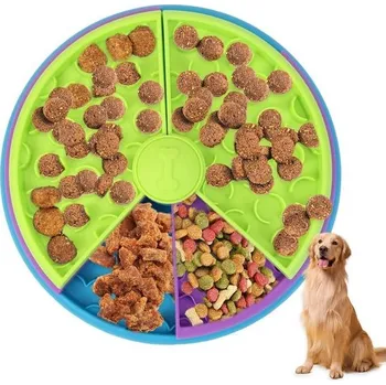 Hračka pro psa Inteligentní, interaktivní hračka pro psy malých, středních a velkých plemen.