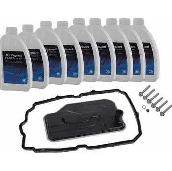 Převodovka Sada Dílů, výměna oleje automatické převodovky ZF 5961.309.120