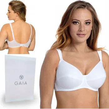 Dámské oblečení Podprsenka Maddalena Gaia nevyztužená bílá 95D