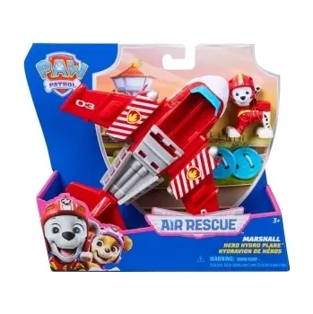 Figurka Spin Master Tlapková Patrola Lesní tlapky tématické vozidlo Marshall