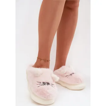 Dámské polobotky Pantofle model 222287 Step in style 38/39