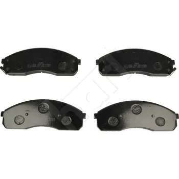 Brzdová destička Sada brzdových destiček, kotoučová brzda HART 226 363