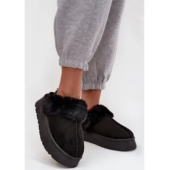 Dámské polobotky Pantofle model 222290 Step in style 39