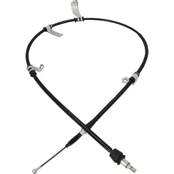 Lanko parkovací brzdy Tažné lanko, parkovací brzda KAMOKA 1190069