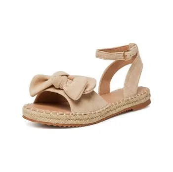 Dámská obuv Espadrilky DeeZee LE601-107 Béžová 39