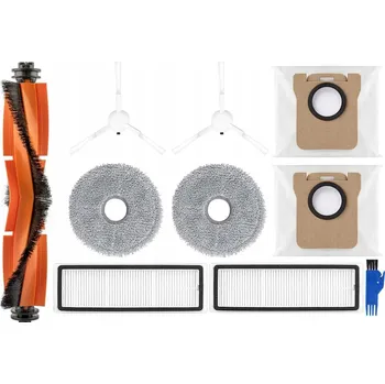 Sada příslušenství pro robotický vysavač Sada příslušenství pro XIAOMI X20+ X10+ PLUS S10+ - kartáč, filtry, mopy, sáčky