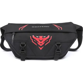 Ledvinka Velká ledvinka Bum Bag Chairs, černá