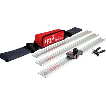 Řezný kotouč Montolit FLASH LINE FL3, řezačka velkoformátových desek se třemi kolečky