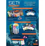 Mindok SETI: Kosmické agentury