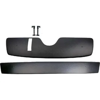 Zimní clona Sada zimních clon chladiče Škoda Octavia II 2004 - 2009 horní + spodní