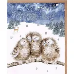 Wrendale Designs WCAL007 přání s…