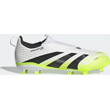 Míčový sport ADIDAS Dětské kopačky Predator League Laceless FG/MG 33
