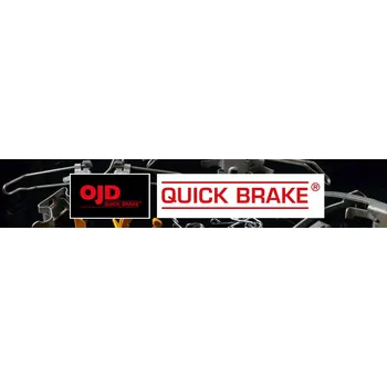 Brzdová hadice Pístek brzdového třmenu QUICK BRAKE 185100