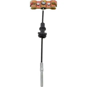 Lanko parkovací brzdy Tažné lanko, parkovací brzda KAMOKA 1190464