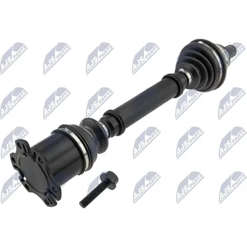 Poloosa kola Hnací hřídel - poloosa NTY NPW-VW-184