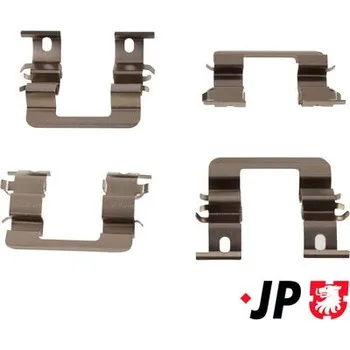 Brzdový kotouč Příslušenství kotoučové brzdy JP GROUP 3664003610