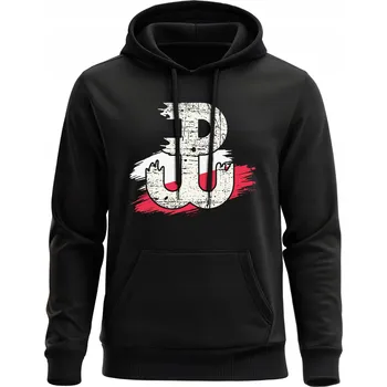 Pánská mikina Pánská mikina B&C MIKINA S KAPUCÍ Poland HOODIE velikost XL