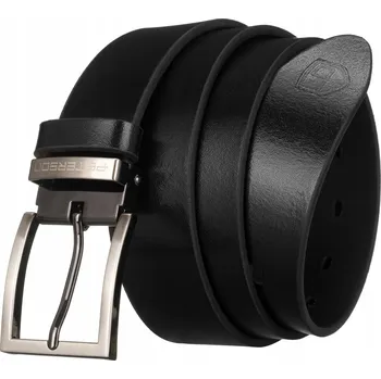 Opasek Peterson černý pásek - muž