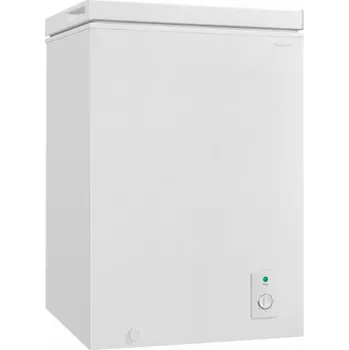 Lednice Bomann GT 7355 Gefriertruhe 100 l