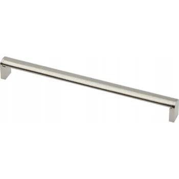 Nábytkové kování Nábytková úchytka GTV 682, C=256 mm, L=266 mm, ocel UZ-682256-06