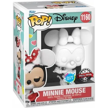 Figurka Figurka Funko Pop! Disney MINNIE MOUSE (Minnie Mouse)