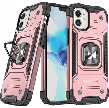 Pouzdro na mobilní telefon Zadní Kryt Wozinsky pro Apple iPhone 14 zlatý