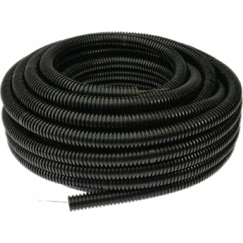 kabelová chránička Chránič kabelů husí krk s dálkovým ovládáním PVC 750N 16/11 mm PAWBOL 6160-25/750P 25 m